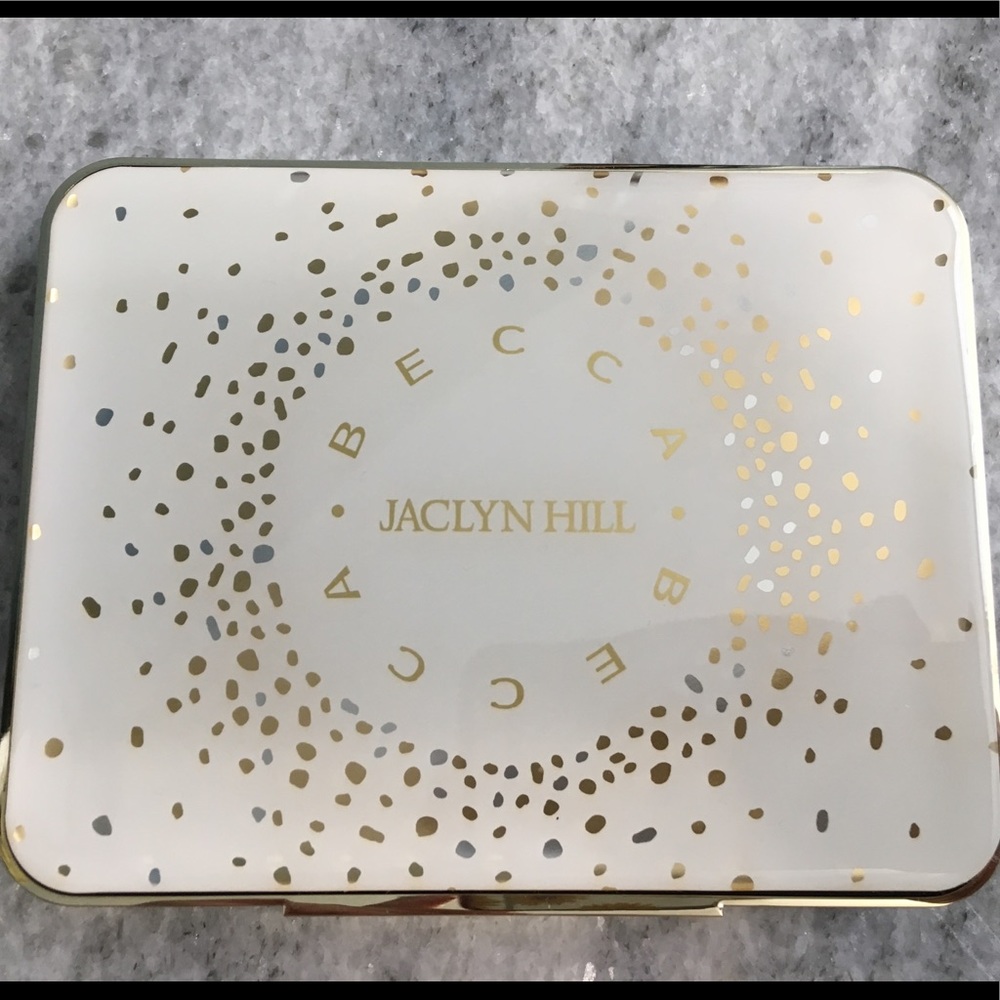 BeccaXJaclynHill Face palette